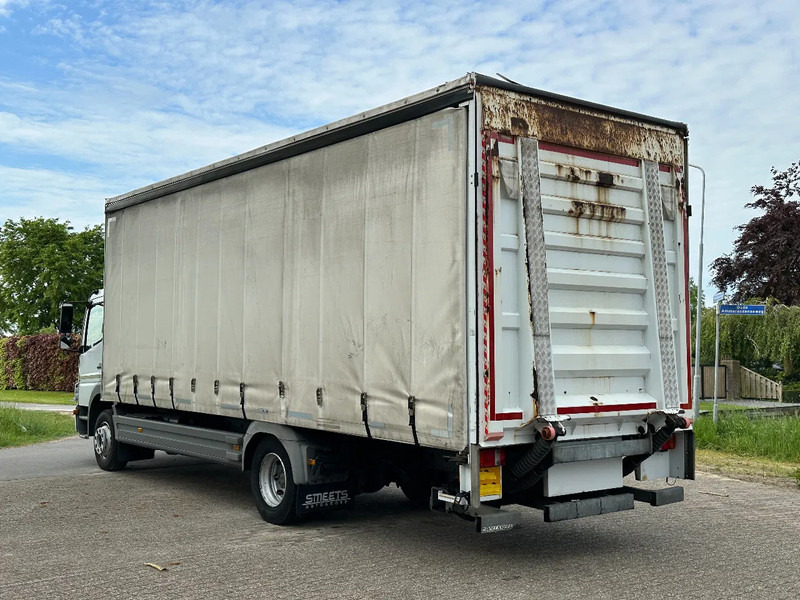 Mercedes-Benz Atego 1218 bakwagen met laadklep 2000kg! - Skříňový nákladní auto: obrázek 4 Mercedes-Benz Atego 1218 bakwagen met laadklep 2000kg! - Skříňový nákladní auto: obrázek 4