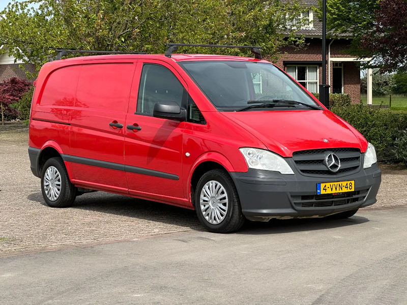 Mercedes-Benz Vito 113 cdi automaat!140dkm!! - Malá dodávka: obrázek 1 Mercedes-Benz Vito 113 cdi automaat!140dkm!! - Malá dodávka: obrázek 1