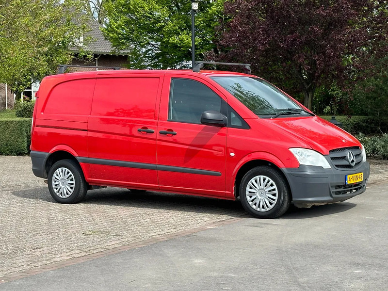 Mercedes-Benz Vito 113 cdi automaat!140dkm!! - Malá dodávka: obrázek 2 Mercedes-Benz Vito 113 cdi automaat!140dkm!! - Malá dodávka: obrázek 2