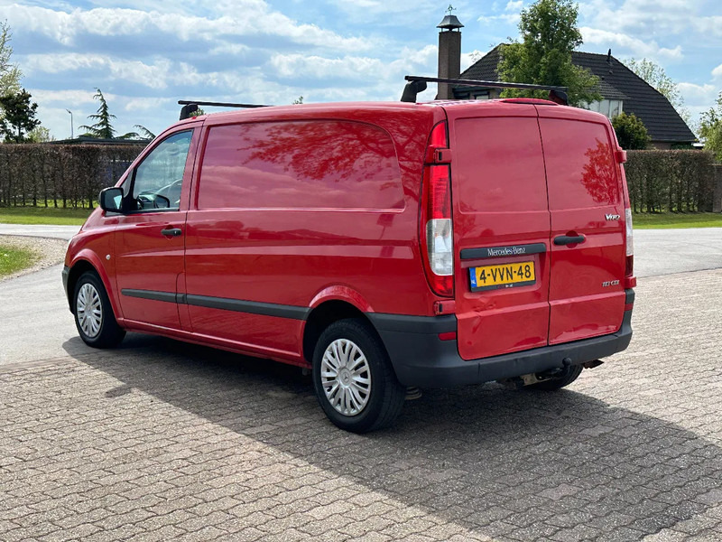 Mercedes-Benz Vito 113 cdi automaat!140dkm!! - Malá dodávka: obrázek 4 Mercedes-Benz Vito 113 cdi automaat!140dkm!! - Malá dodávka: obrázek 4