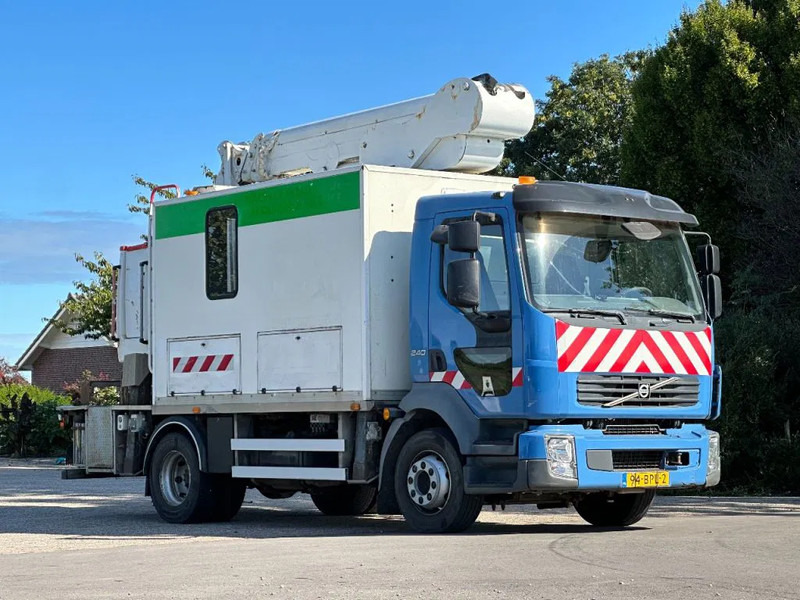 Volvo FL 240 ARBEITSBUHNE/SKYWORKER/17.5m - Nákladní auto: obrázek 1 Volvo FL 240 ARBEITSBUHNE/SKYWORKER/17.5m - Nákladní auto: obrázek 1