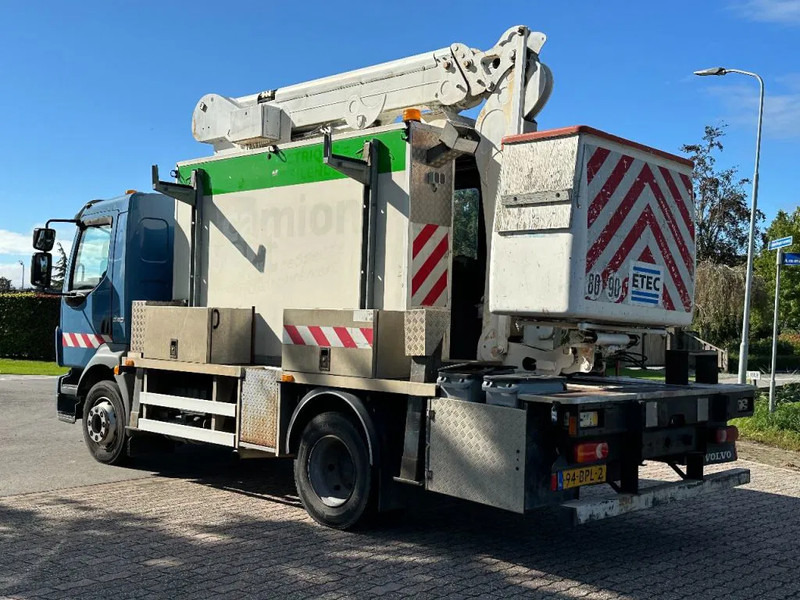 Volvo FL 240 ARBEITSBUHNE/SKYWORKER/17.5m - Nákladní auto: obrázek 4 Volvo FL 240 ARBEITSBUHNE/SKYWORKER/17.5m - Nákladní auto: obrázek 4