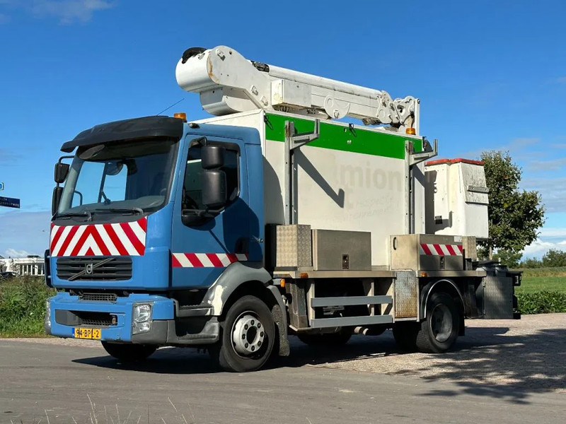 Volvo FL 240 ARBEITSBUHNE/SKYWORKER/17.5m - Nákladní auto: obrázek 3 Volvo FL 240 ARBEITSBUHNE/SKYWORKER/17.5m - Nákladní auto: obrázek 3