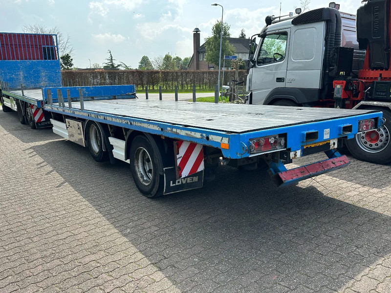 Nooteboom WEB TRAILER!!OPEN BOX!!15280 LOADING CAPACITY!! - Přívěs plato/ Valník: obrázek 3 Nooteboom WEB TRAILER!!OPEN BOX!!15280 LOADING CAPACITY!! - Přívěs plato/ Valník: obrázek 3