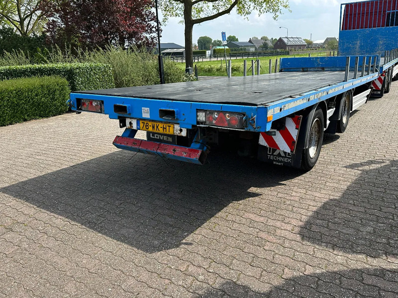 Nooteboom WEB TRAILER!!OPEN BOX!!15280 LOADING CAPACITY!! - Přívěs plato/ Valník: obrázek 5 Nooteboom WEB TRAILER!!OPEN BOX!!15280 LOADING CAPACITY!! - Přívěs plato/ Valník: obrázek 5
