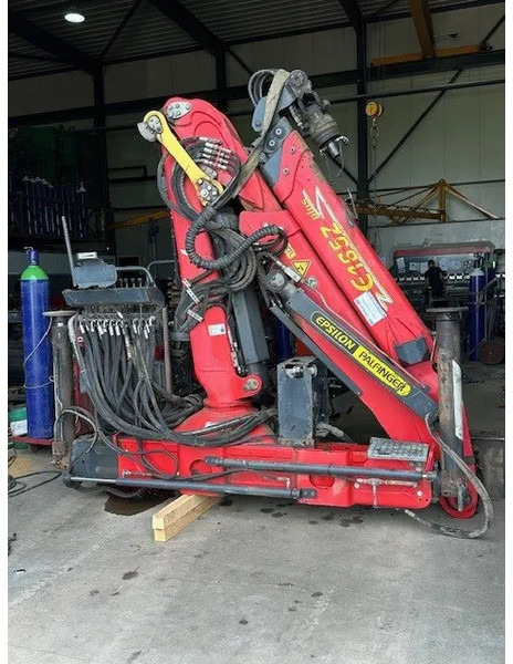 Palfinger PALFINGER 165 Z Epsilon plus kraan!! met AFSTANDSBEDIENING, - Hydraulická ruka: obrázek 5 Palfinger PALFINGER 165 Z Epsilon plus kraan!! met AFSTANDSBEDIENING, - Hydraulická ruka: obrázek 5