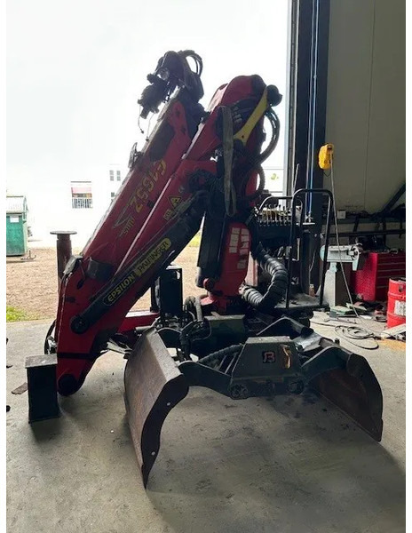 Palfinger PALFINGER 165 Z Epsilon plus kraan!! met AFSTANDSBEDIENING, - Hydraulická ruka: obrázek 2 Palfinger PALFINGER 165 Z Epsilon plus kraan!! met AFSTANDSBEDIENING, - Hydraulická ruka: obrázek 2