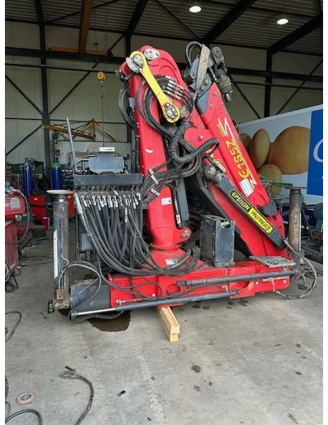 Palfinger PALFINGER 165 Z Epsilon plus kraan!! met AFSTANDSBEDIENING, - Hydraulická ruka: obrázek 4 Palfinger PALFINGER 165 Z Epsilon plus kraan!! met AFSTANDSBEDIENING, - Hydraulická ruka: obrázek 4
