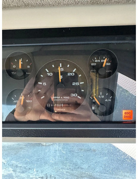 Zametací vůz Ravo 580 VEEGMACHINE/SWEEPER!!: obrázek 10 Zametací vůz Ravo 580 VEEGMACHINE/SWEEPER!!: obrázek 10