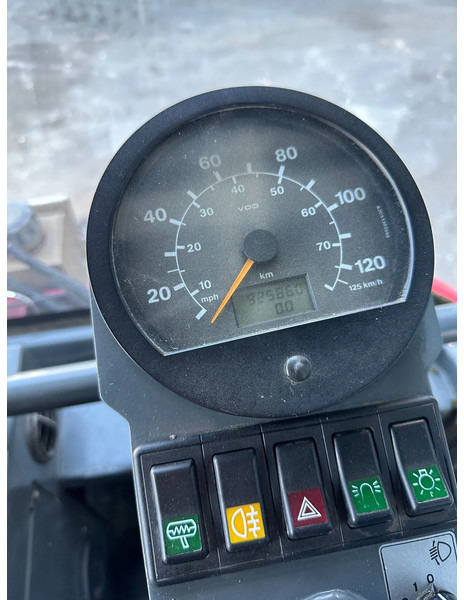 Zametací vůz Ravo 580 VEEGMACHINE/SWEEPER!!: obrázek 8 Zametací vůz Ravo 580 VEEGMACHINE/SWEEPER!!: obrázek 8