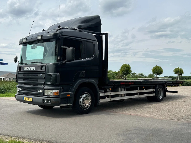 Scania 94.220 Machine transporter!!RAMPEN!! - Přepravník automobilů: obrázek 3 Scania 94.220 Machine transporter!!RAMPEN!! - Přepravník automobilů: obrázek 3