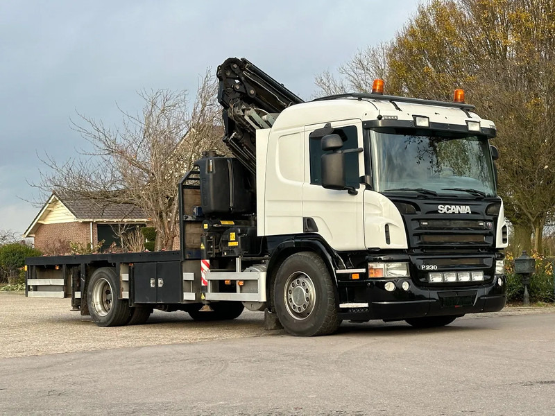 Scania P230 36tm KRAAN+JIB+LIER/WINCH+EURO5!!ROOF/DACH!!MANUTENTION!! - Auto s hydraulickou rukou: obrázek 2 Scania P230 36tm KRAAN+JIB+LIER/WINCH+EURO5!!ROOF/DACH!!MANUTENTION!! - Auto s hydraulickou rukou: obrázek 2