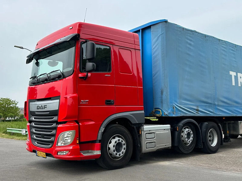 DAF XF 460 !!6x2!! 182DKM!! euro6!!NL TRUCK 1 owner!!PTO!! - Tahač: obrázek 3 DAF XF 460 !!6x2!! 182DKM!! euro6!!NL TRUCK 1 owner!!PTO!! - Tahač: obrázek 3