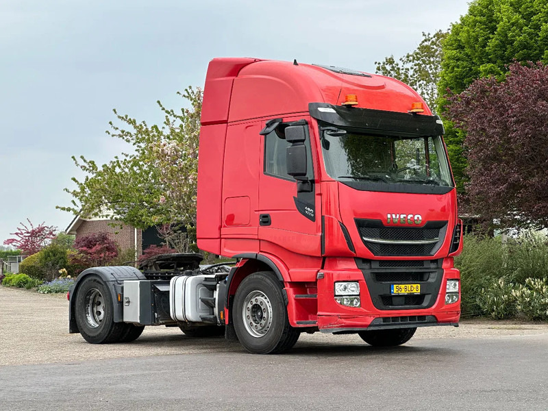 Iveco Stralis 460 X-Way, 253dkm!!!TIPPERHYDRAULIK!! - Tahač: obrázek 1 Iveco Stralis 460 X-Way, 253dkm!!!TIPPERHYDRAULIK!! - Tahač: obrázek 1