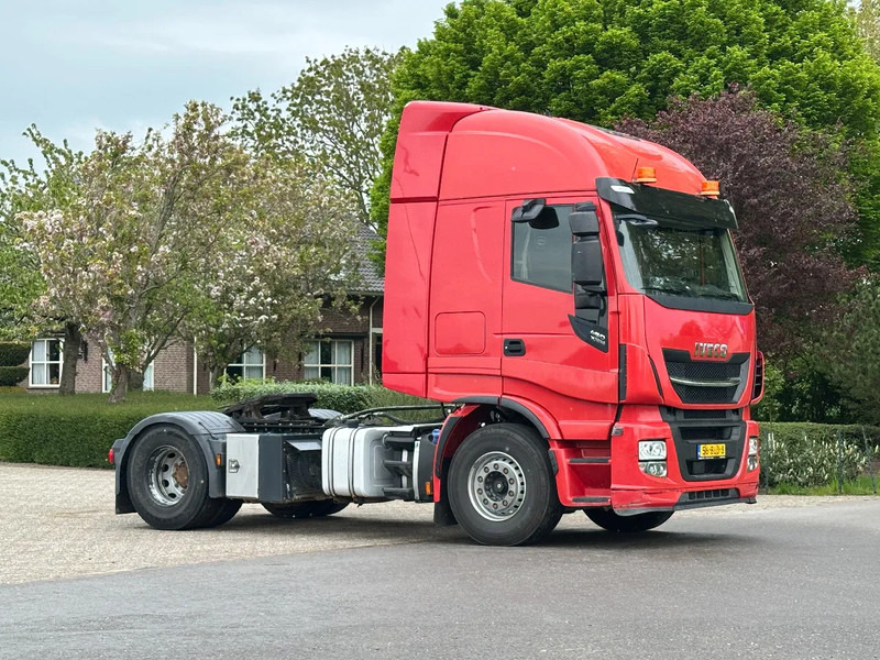 Iveco Stralis 460 X-Way, 253dkm!!!TIPPERHYDRAULIK!! - Tahač: obrázek 2 Iveco Stralis 460 X-Way, 253dkm!!!TIPPERHYDRAULIK!! - Tahač: obrázek 2