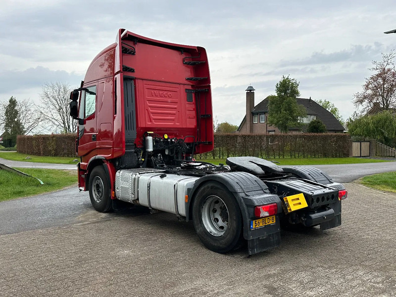 Iveco Stralis 460 X-Way, 253dkm!!!TIPPERHYDRAULIK!! - Tahač: obrázek 4 Iveco Stralis 460 X-Way, 253dkm!!!TIPPERHYDRAULIK!! - Tahač: obrázek 4