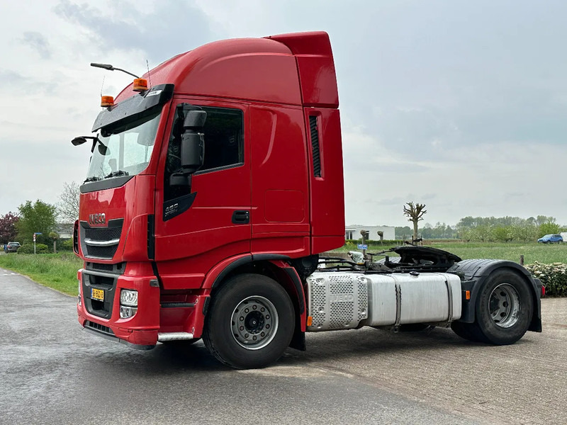 Iveco Stralis 460 X-Way, 253dkm!!!TIPPERHYDRAULIK!! - Tahač: obrázek 3 Iveco Stralis 460 X-Way, 253dkm!!!TIPPERHYDRAULIK!! - Tahač: obrázek 3