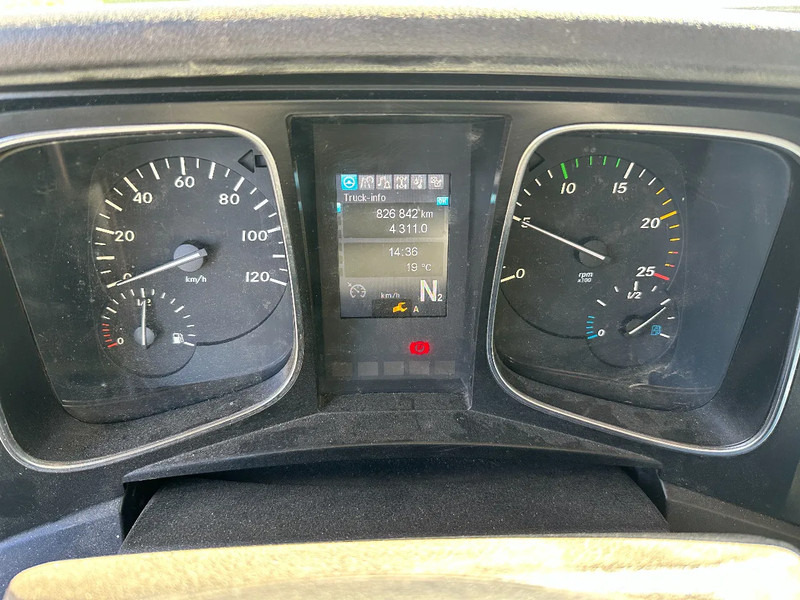 Mercedes-Benz Actros 1940 Euro 6!!KIPHYDRAULIK/PTO! - Tahač: obrázek 5 Mercedes-Benz Actros 1940 Euro 6!!KIPHYDRAULIK/PTO! - Tahač: obrázek 5