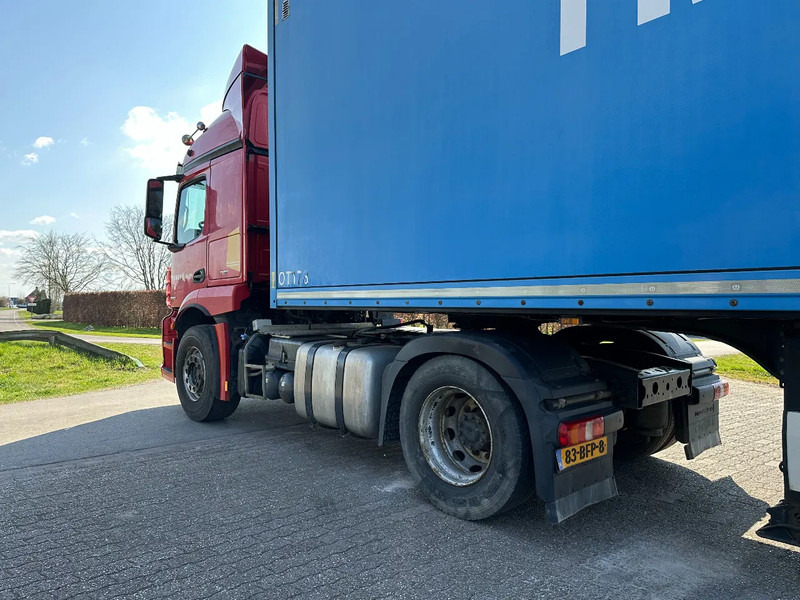Mercedes-Benz Actros 1940 Euro 6!!KIPHYDRAULIK/PTO! - Tahač: obrázek 3 Mercedes-Benz Actros 1940 Euro 6!!KIPHYDRAULIK/PTO! - Tahač: obrázek 3