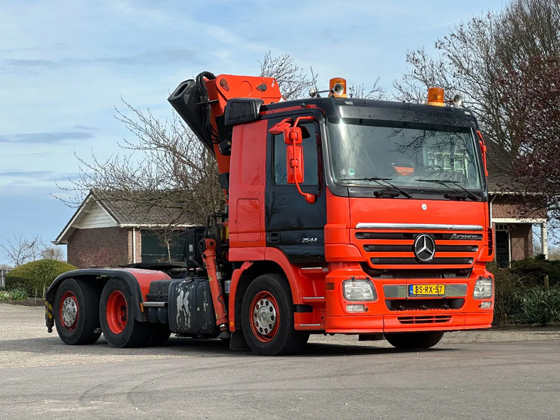 Mercedes-Benz Actros 2544 6X2!! PESCI - Tahač: obrázek 2 Mercedes-Benz Actros 2544 6X2!! PESCI - Tahač: obrázek 2