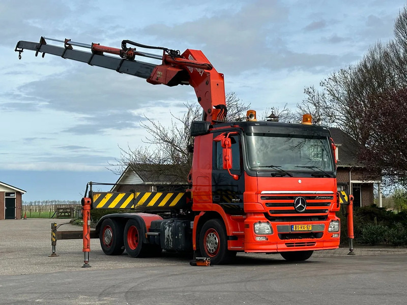 Mercedes-Benz Actros 2544 6X2!! PESCI - Tahač: obrázek 1 Mercedes-Benz Actros 2544 6X2!! PESCI - Tahač: obrázek 1