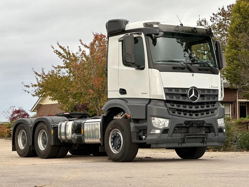 Mercedes-Benz Arocs 3351 6x4 LS!! TRK 180ton!!UNUSED!!TURBO RETARDER!!BELGIUM TRUCK!! - Tahač: obrázek 2 Mercedes-Benz Arocs 3351 6x4 LS!! TRK 180ton!!UNUSED!!TURBO RETARDER!!BELGIUM TRUCK!! - Tahač: obrázek 2
