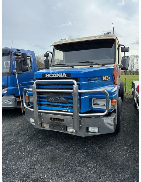 Scania T143-450 V8 HAUBER/NEUS/TORPEDO - Tahač: obrázek 2 Scania T143-450 V8 HAUBER/NEUS/TORPEDO - Tahač: obrázek 2
