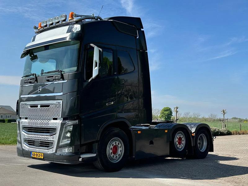 Volvo FH 16 750!!6x2!!ONLY 318TKM!! - Tahač: obrázek 5 Volvo FH 16 750!!6x2!!ONLY 318TKM!! - Tahač: obrázek 5