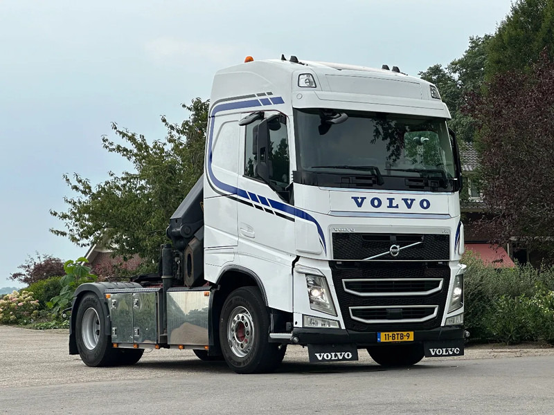 Volvo FH 460 4x2!!CRANE/KRAN/GRUE/GRUA!!PALFINGER PK26TM!!euro6!!TOP - Tahač: obrázek 2 Volvo FH 460 4x2!!CRANE/KRAN/GRUE/GRUA!!PALFINGER PK26TM!!euro6!!TOP - Tahač: obrázek 2