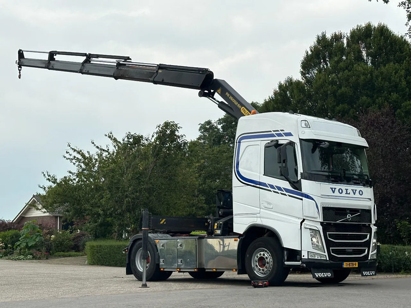 Volvo FH 460 4x2!!CRANE/KRAN/GRUE/GRUA!!PALFINGER PK26TM!!euro6!!TOP - Tahač: obrázek 1 Volvo FH 460 4x2!!CRANE/KRAN/GRUE/GRUA!!PALFINGER PK26TM!!euro6!!TOP - Tahač: obrázek 1