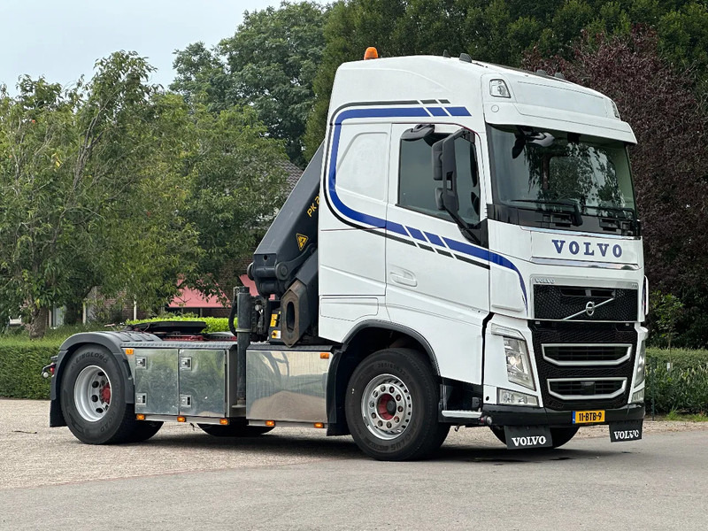 Volvo FH 460 4x2!!CRANE/KRAN/GRUE/GRUA!!PALFINGER PK26TM!!euro6!!TOP - Tahač: obrázek 4 Volvo FH 460 4x2!!CRANE/KRAN/GRUE/GRUA!!PALFINGER PK26TM!!euro6!!TOP - Tahač: obrázek 4