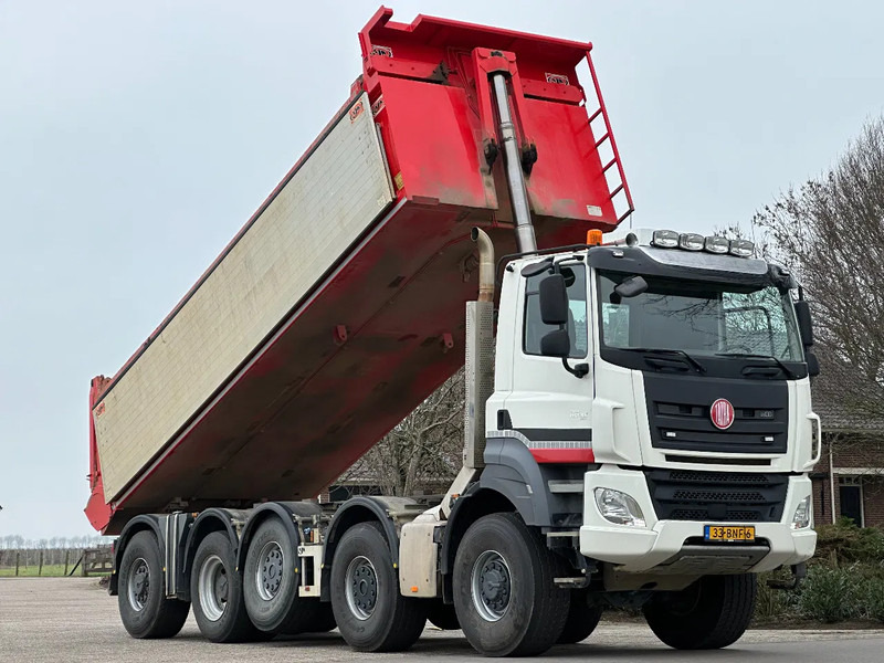 Tatra Phoenix 10x6 KIPPER/TIPPER AJK!!TOP!! - Sklápěč: obrázek 1 Tatra Phoenix 10x6 KIPPER/TIPPER AJK!!TOP!! - Sklápěč: obrázek 1