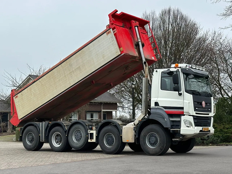 Tatra Phoenix 10x6 KIPPER/TIPPER AJK!!TOP!! - Sklápěč: obrázek 3 Tatra Phoenix 10x6 KIPPER/TIPPER AJK!!TOP!! - Sklápěč: obrázek 3
