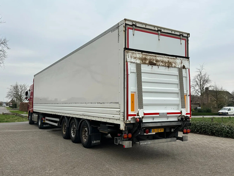 Van Hool 3 assige kasten trailer LBW/LAADKLEP 2500kg - Skříňový návěs: obrázek 3 Van Hool 3 assige kasten trailer LBW/LAADKLEP 2500kg - Skříňový návěs: obrázek 3