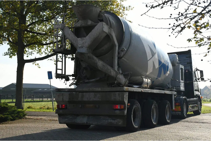 Van Hool KARRENA 15m3 MIXER!!MOTOR!!OWN ENGINE!! - Návěs domíchávač: obrázek 4 Van Hool KARRENA 15m3 MIXER!!MOTOR!!OWN ENGINE!! - Návěs domíchávač: obrázek 4