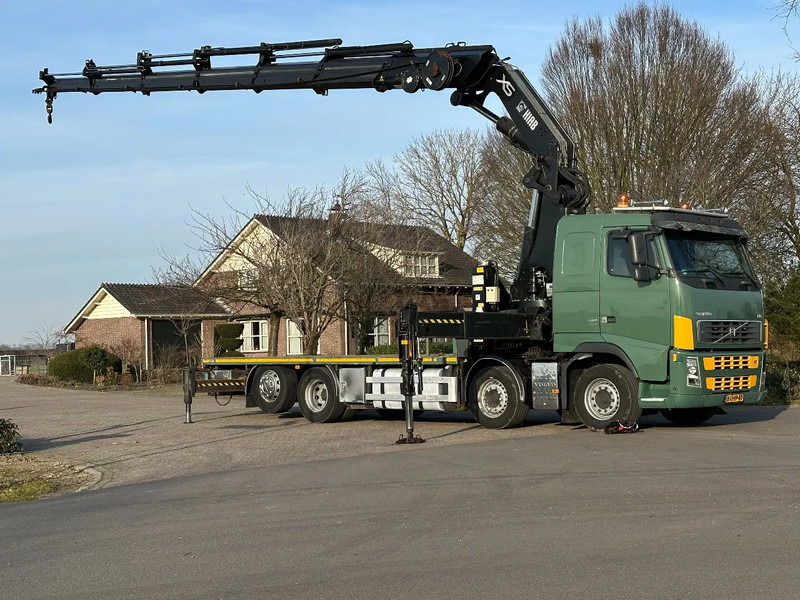 Volvo FH HIAB 60TM KRAAN/KRAN!!TOP!! - Auto s hydraulickou rukou: obrázek 3 Volvo FH HIAB 60TM KRAAN/KRAN!!TOP!! - Auto s hydraulickou rukou: obrázek 3