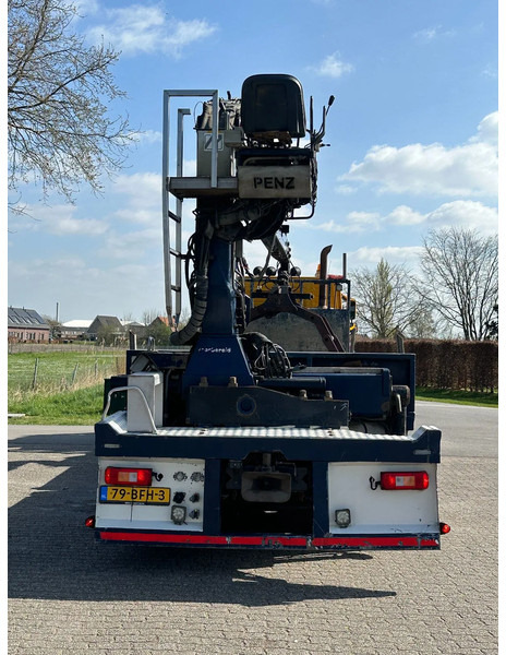 Volvo FM 400 !!RIJPLATEN AUTO!!10x4!!BESTUURBAAR VANAF DE KRAAN!! - Auto s hydraulickou rukou: obrázek 5 Volvo FM 400 !!RIJPLATEN AUTO!!10x4!!BESTUURBAAR VANAF DE KRAAN!! - Auto s hydraulickou rukou: obrázek 5