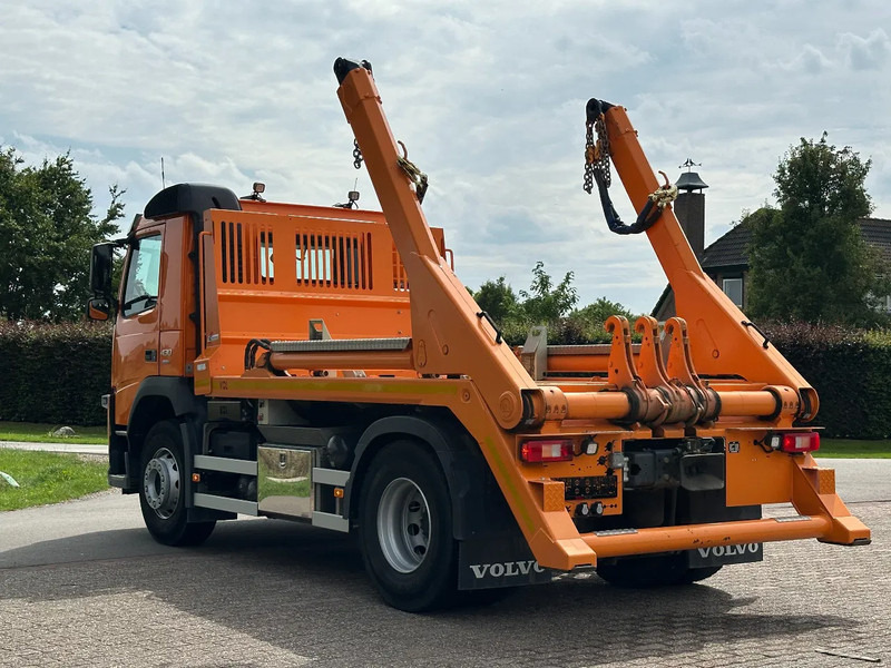 Volvo FM 430 VDL PORTAALARM/ABSETZKIPPER 2021!! 21tkm!!NEW - Ramenový nosič kontajnerov: obrázek 4 Volvo FM 430 VDL PORTAALARM/ABSETZKIPPER 2021!! 21tkm!!NEW - Ramenový nosič kontajnerov: obrázek 4