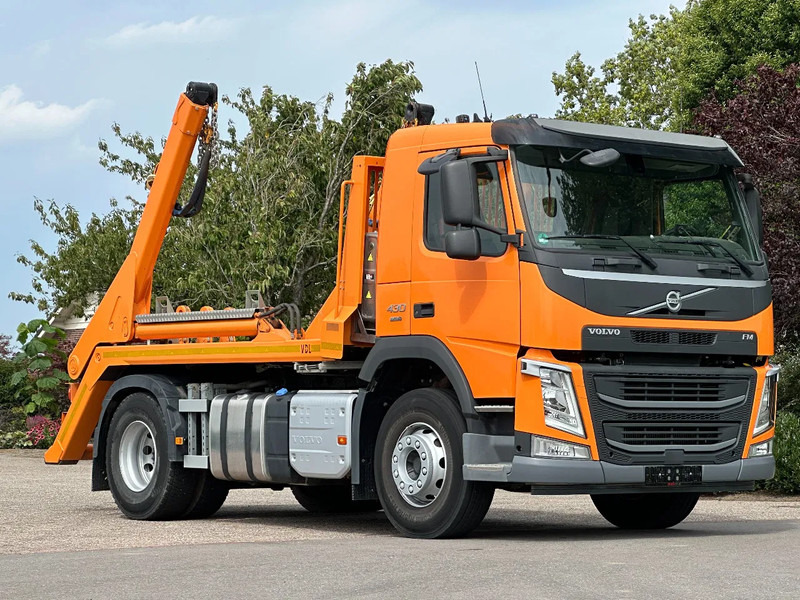 Volvo FM 430 VDL PORTAALARM/ABSETZKIPPER 2021!! 21tkm!!NEW - Ramenový nosič kontajnerov: obrázek 1 Volvo FM 430 VDL PORTAALARM/ABSETZKIPPER 2021!! 21tkm!!NEW - Ramenový nosič kontajnerov: obrázek 1