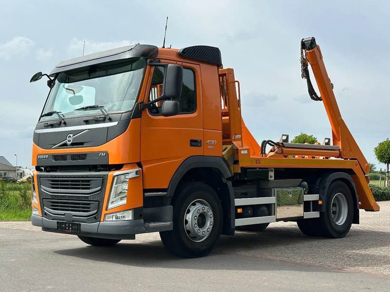 Volvo FM 430 VDL PORTAALARM/ABSETZKIPPER 2021!! 21tkm!!NEW - Ramenový nosič kontajnerov: obrázek 3 Volvo FM 430 VDL PORTAALARM/ABSETZKIPPER 2021!! 21tkm!!NEW - Ramenový nosič kontajnerov: obrázek 3