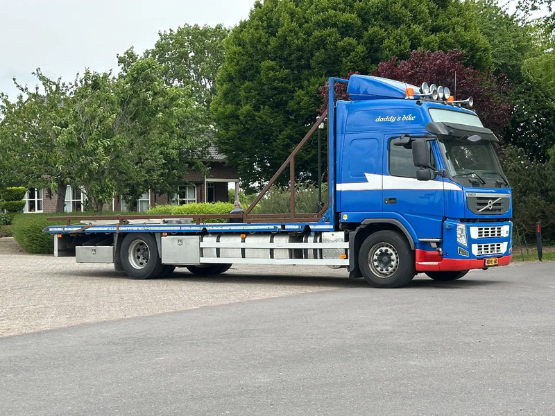 Volvo FM 450 Machine transporter!!RAMPEN!! - Přepravník automobilů: obrázek 3 Volvo FM 450 Machine transporter!!RAMPEN!! - Přepravník automobilů: obrázek 3