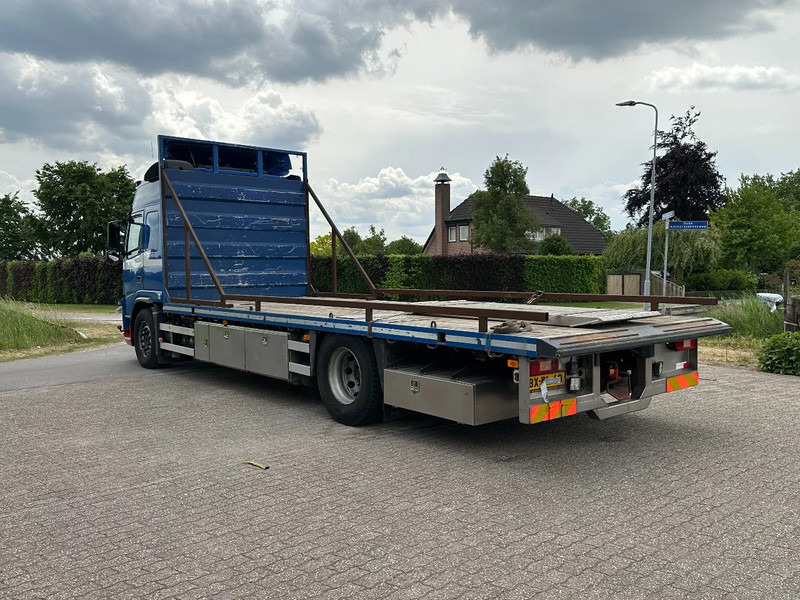 Volvo FM 450 Machine transporter!!RAMPEN!! - Přepravník automobilů: obrázek 5 Volvo FM 450 Machine transporter!!RAMPEN!! - Přepravník automobilů: obrázek 5