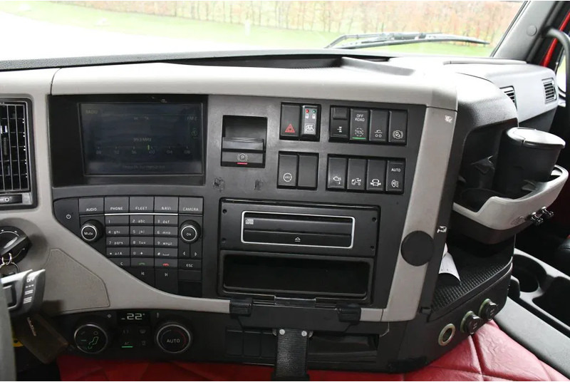 Auto s hydraulickou rukou Volvo FM 460 PALFINGER 48TM!!FLY-JIB!! EURO6!!TOP!!ROOF/DACH/MONTAGE!!MANUTENTION!! CRANE!!GRUE!! SPECIAL!!: obrázek 14