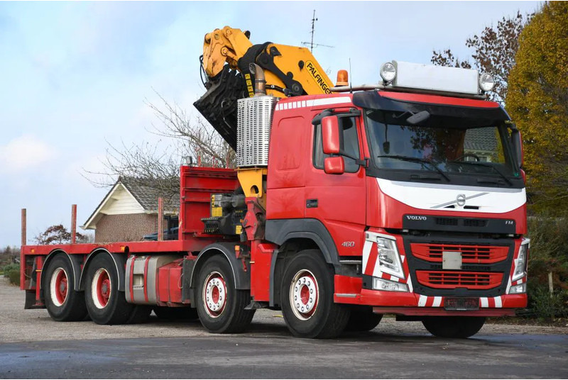 Volvo FM 460 PALFINGER 48TM!!FLY-JIB!! EURO6!!TOP!!ROOF/DACH/MONTAGE!!MANUTENTION!! CRANE!!GRUE!! SPECIAL!! - Auto s hydraulickou rukou: obrázek 2 Volvo FM 460 PALFINGER 48TM!!FLY-JIB!! EURO6!!TOP!!ROOF/DACH/MONTAGE!!MANUTENTION!! CRANE!!GRUE!! SPECIAL!! - Auto s hydraulickou rukou: obrázek 2