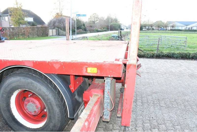 Auto s hydraulickou rukou Volvo FM 460 PALFINGER 48TM!!FLY-JIB!! EURO6!!TOP!!ROOF/DACH/MONTAGE!!MANUTENTION!! CRANE!!GRUE!! SPECIAL!!: obrázek 18