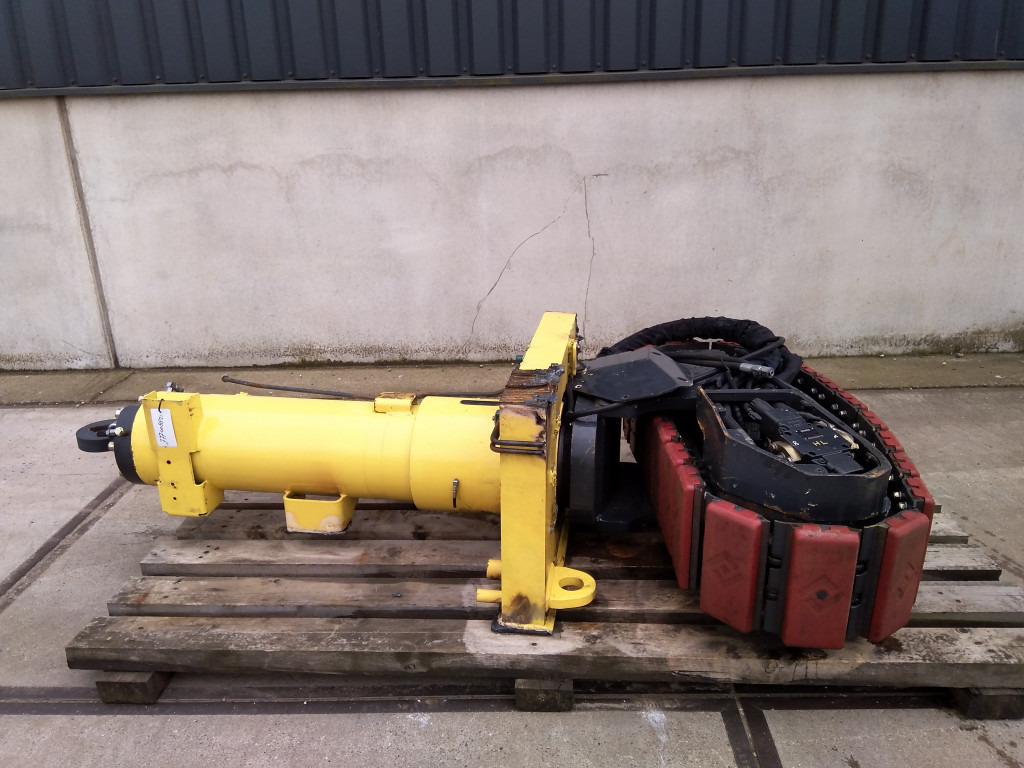 Bomag BM1000-35 - - Díly pásových podvozků pro Stavební technika: obrázek 1 Bomag BM1000-35 - - Díly pásových podvozků pro Stavební technika: obrázek 1