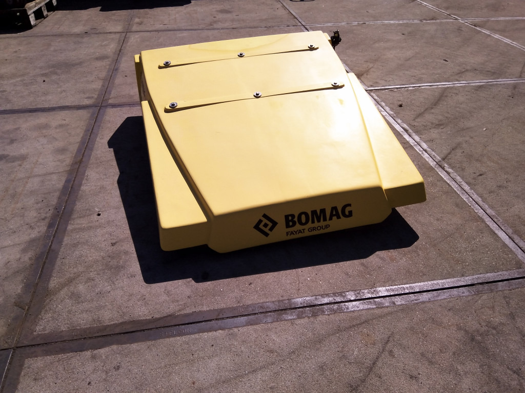 Bomag BM1000-35 - - Karoserie a exteriér pro Silniční fréza: obrázek 3 Bomag BM1000-35 - - Karoserie a exteriér pro Silniční fréza: obrázek 3