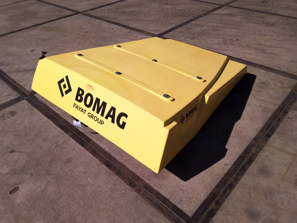 Bomag BM1000-35 - - Karoserie a exteriér pro Silniční fréza: obrázek 1 Bomag BM1000-35 - - Karoserie a exteriér pro Silniční fréza: obrázek 1