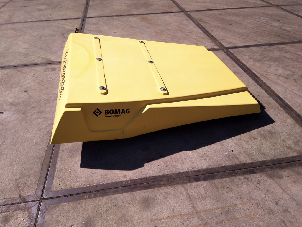 Bomag BM1000-35 - - Karoserie a exteriér pro Silniční fréza: obrázek 2 Bomag BM1000-35 - - Karoserie a exteriér pro Silniční fréza: obrázek 2