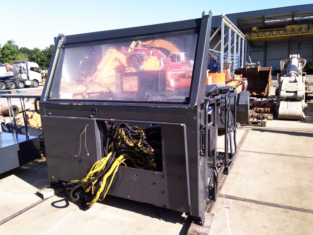 Bomag BM2000-75 - - Karoserie a exteriér pro Silniční fréza: obrázek 3 Bomag BM2000-75 - - Karoserie a exteriér pro Silniční fréza: obrázek 3